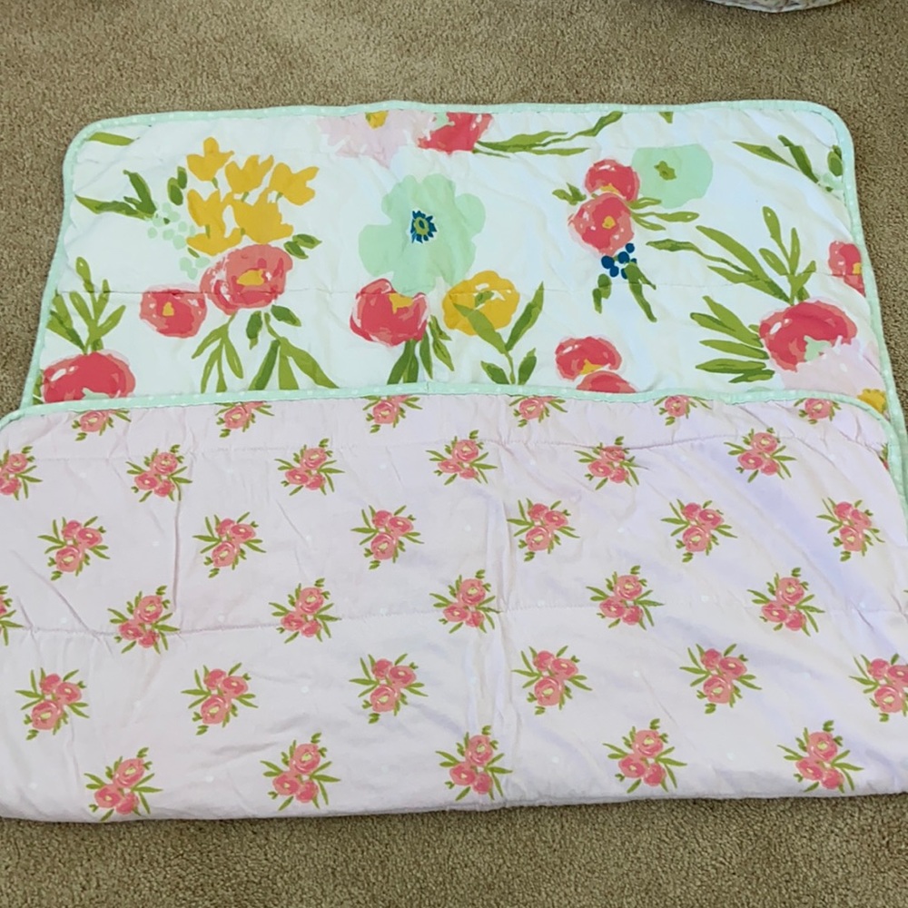 Infant comforter